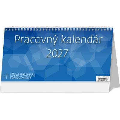 Stolový Pracovný 2027