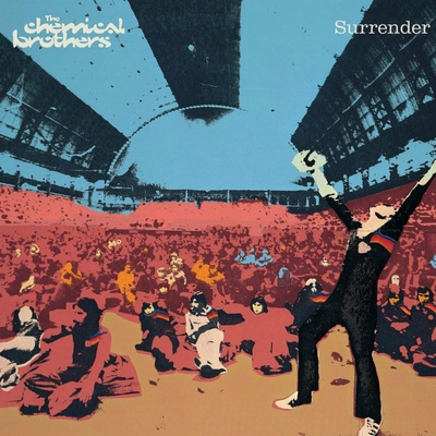 Surrender DVD