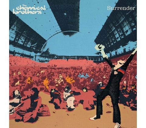 Surrender DVD
