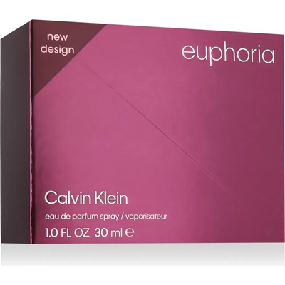 Calvin Klein Euphoria for Women Eau de Parfum за жени 30 ml опция Нова опаковка