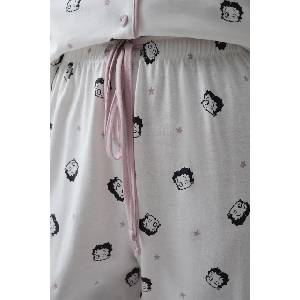 Women'Secret пижама от две части дамска от памук (3134074)