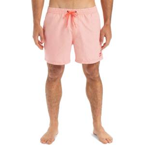 Quiksilver Бански гащета Quiksilver Everyday Deluxe Volley 15´´ swimming shorts - Pink (Fiery Coral)