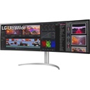 Image 1 of LG UltraWide 49WQ95C-W