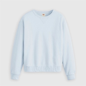 Levi's Блуза Levis Women's Heritage Crew Sweatshirt - Niagara Mist