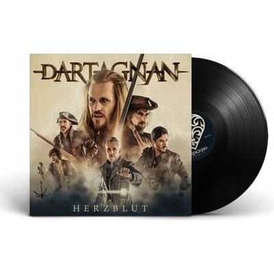 dArtagnan - Herzblut Limited Edition LP