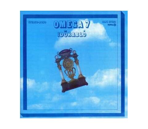 Omega - Idorabló CD