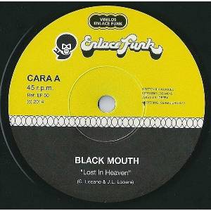 Black Mouth - Lost In Heaven (LP) (8435008882600)
