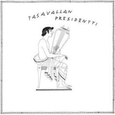 TASAVALLAN PRESIDENTTI - Tasavallan Presidentti CD