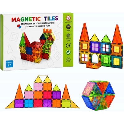 Magnetic Tiles Dream Builder 60ks