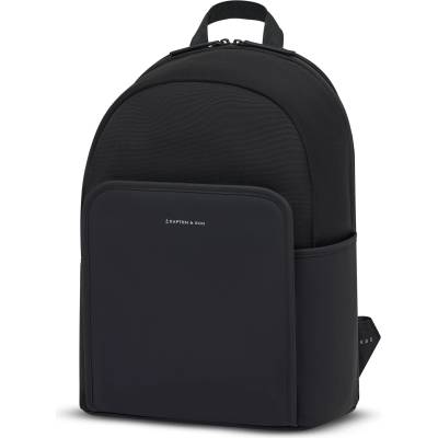 Kapten & Son Дневна раница Kapten & son Aalborg 16, 5 Daypack - All Black - размер One Size (504-1557-0111)