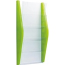 Helit prezentačný stojan HE627015 4 x A4