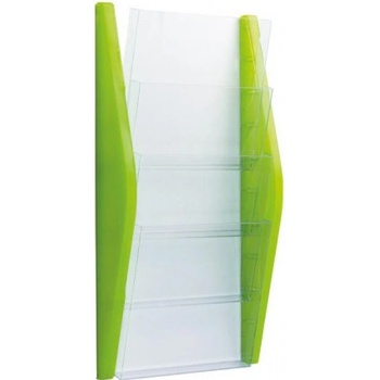 Helit prezentačný stojan HE627015 4 x A4