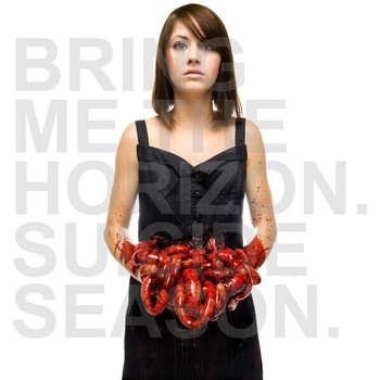 Bring Me The Horizon - Suicide Season (CD) (4050538014518)