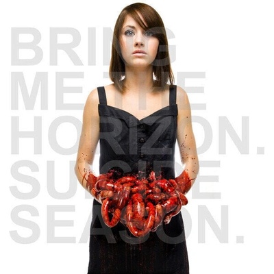 Bring Me The Horizon - Suicide Season (CD) (4050538014518)