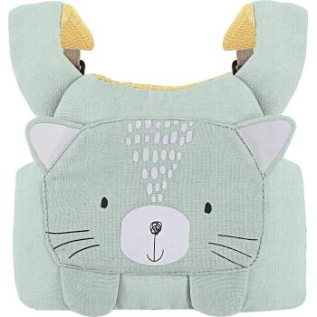 Image 1 of KikkaBoo Каишка за прохождане Kikkaboo - Cat, Mint (31108010046)