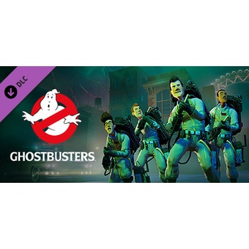 Planet Coaster: Ghostbusters