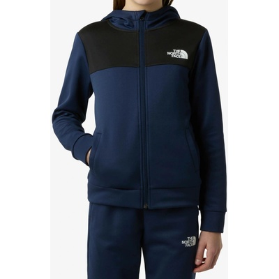 The North Face Reaxion FZ Hoodie summit navy