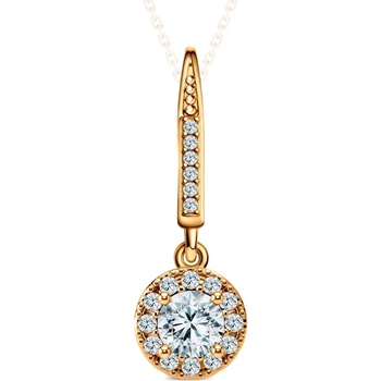 SAVICKI Висулка This is Love: злато, диаманти