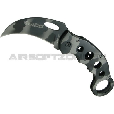 Smith & Wesson Extreme Ops CK32C Karambit Urban