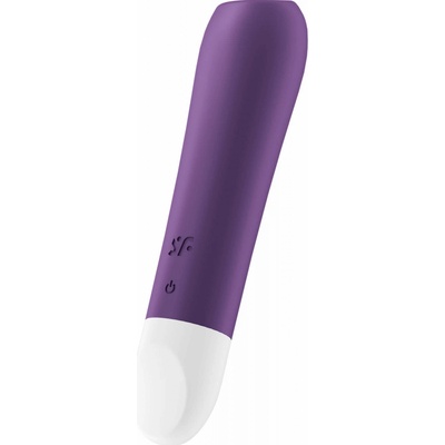 Satisfyer ULTRA POWER BULLET 2 Violet 10 cm