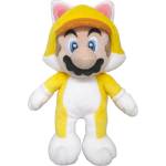 Together Plus Plus Super Mario 3d Land Mario Cat 24cm