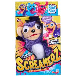 Simba Toys Screamerz Monkey 30cm (105953333)