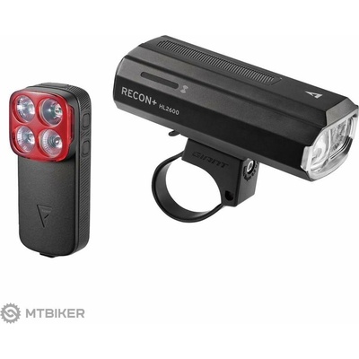 Giant RECON+ HL2600 TL300R sada svetiel