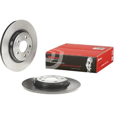 Brzdový kotúč BREMBO 08.D060.11 (08D06011)