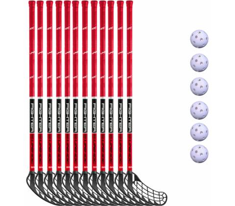 Unihoc Basic FIGHTER 12 ks