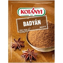 Kotányi Badyán Mletý 15 g