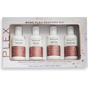 Revolution Beauty Haircare Bond Plex Restore Gift Set