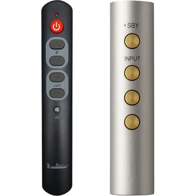 GENERAL DK DESIGN VS 1 MK 2 - съвместимо дистанционно управление на марката General (VS 1 MK 2)