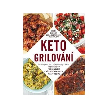 Keto grilování