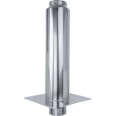 Bokra prodloužení komínu do šamotu 150 mm x 0,87 m