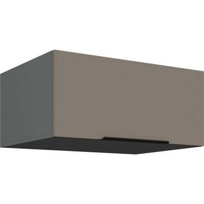 Stolarz-Lempert Kuchyňská skříňka Aria TA/ANT - horní výklop 80 NAGU-36 1F – Zboží Dáma