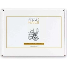 Starnails Cosmetic Paraffin Wax Aloe Vera parafínový vosk Aloe 400 ml