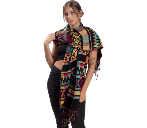 Šála Aztec IV.