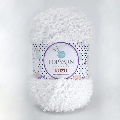 Příze Popyarn Kuzu 010 (B01)