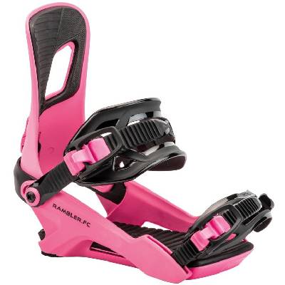 vázání Nitro Rambler factory craft s. L