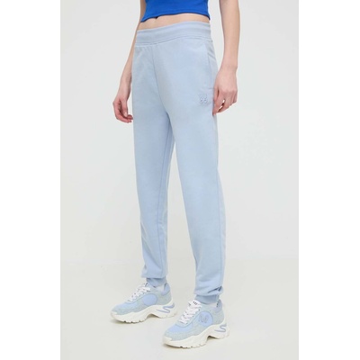 HUGO Памучен спортен панталон HUGO Nelfinia (50522417)