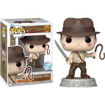 Funko POP! Movies Indiana Jones Dobyvatelia Stratenej Archy Special Edition POP-1369