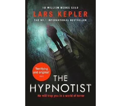 The Hypnotist - Lars Kepler