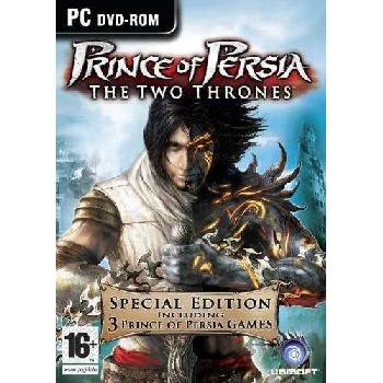Image 1 of Ubisoft Prince of Persia The Two Thrones [Special Edition] (PC)