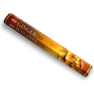Hem Vonné tyčinky Ginger 20 ks