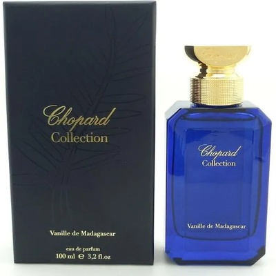 Chopard Collection Vanille de Madagascar EDP 100 ml