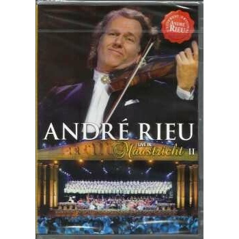 RIEU ANDRE: LIVE IN MAASTRICHT II DVD