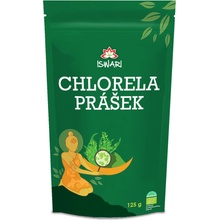 Iswari Chlorella prášek 125 g