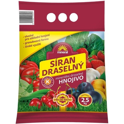 Forestina Superfosfát MINERAL 2,5 kg