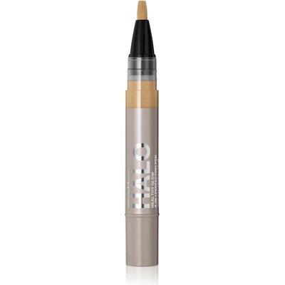 Smashbox Halo Healthy Glow 4-in1 Perfecting Pen озаряващ коректор в писалка цвят L20O -Level-Two Light With an Olive Undertone 3, 5ml