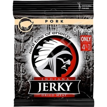 Indiana Pork Jerky Original 25 g